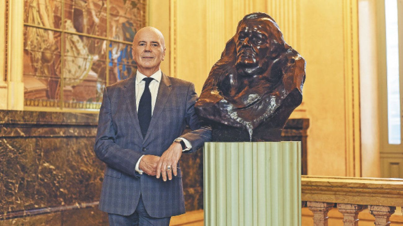 “Nuestro patrimonio cultural es maravilloso”