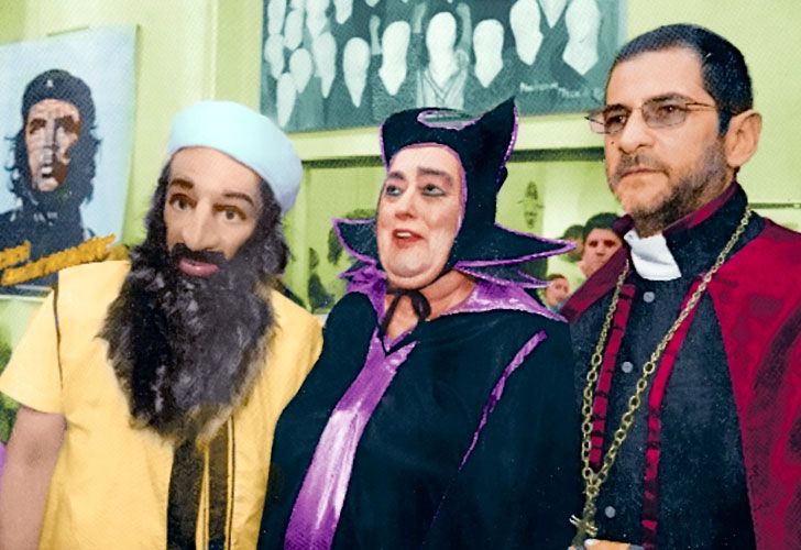 Denuncian a Hebe por "falso testimonio" en la causa de Sueños Compartidos