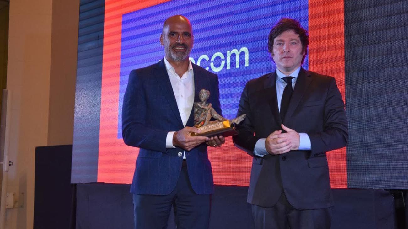 Premio Fortuna a la Mejor Empresa de Telecomunicaciones: Telecom