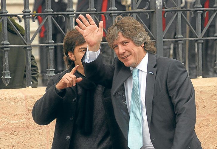 Boudou suma una nueva denuncia