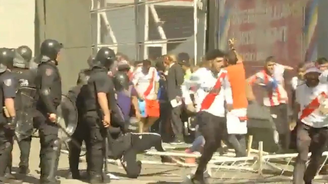 Una fiscal ordenó el secuestro del micro de Boca y actuará de oficio