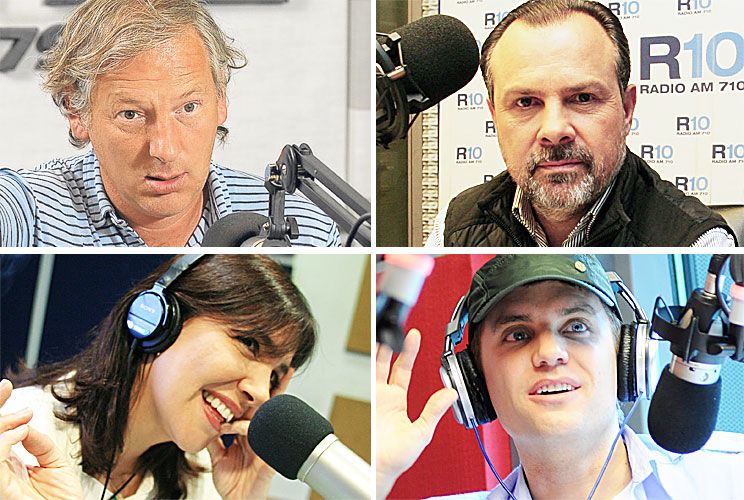 La primavera trajo cambios de dial