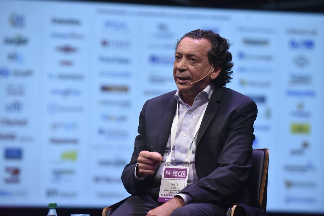 Sica apunta a la reforma laboral y cuestiona el paro de la CGT