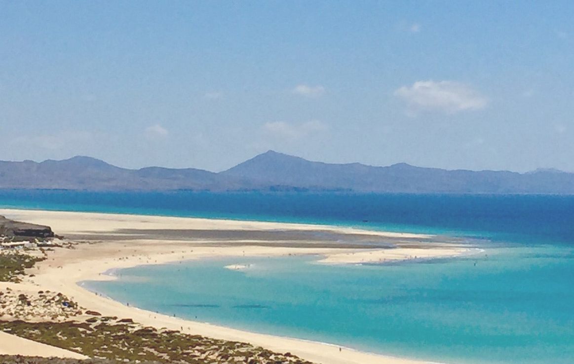 Fuerteventura, la más natural de las Canarias