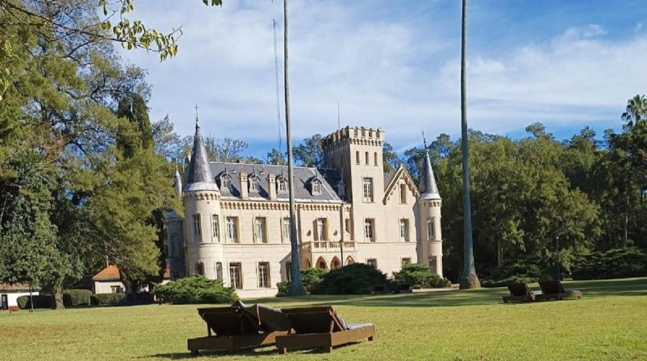 Vacaciones de invierno: castillos medievales para visitar en Buenos Aires