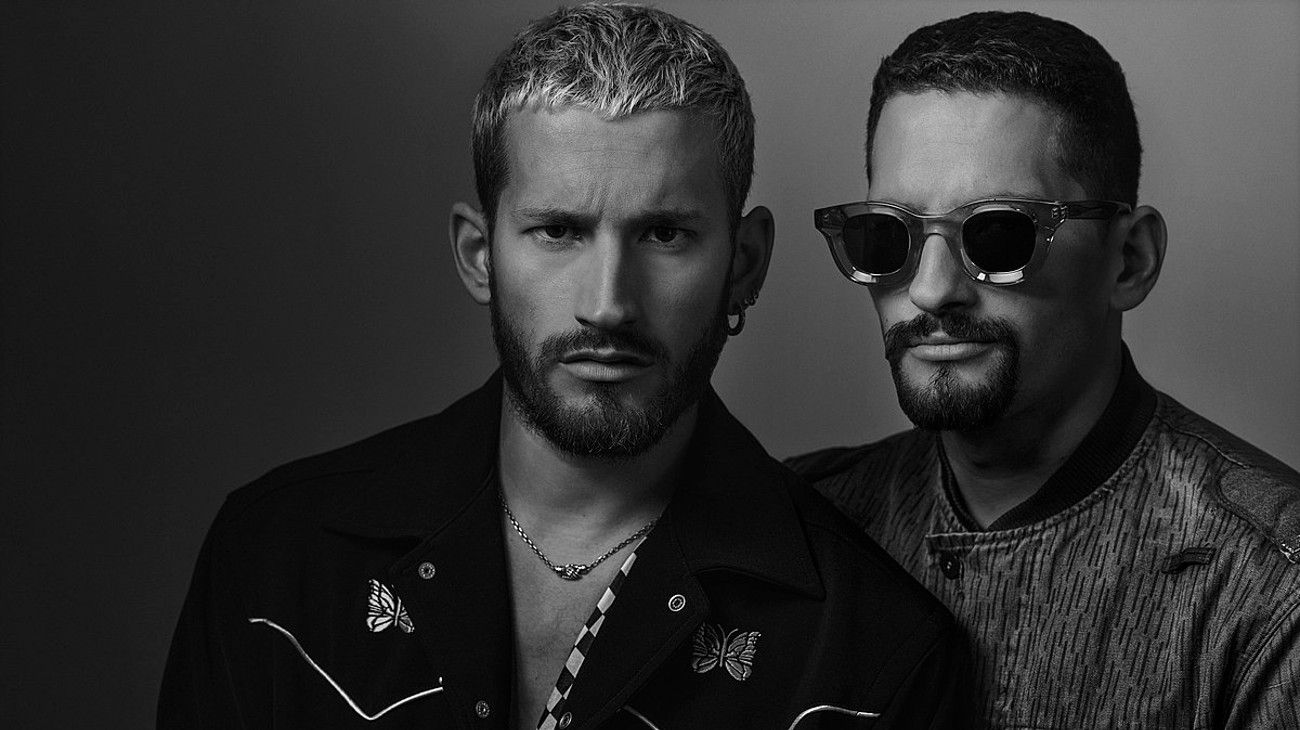 Mau y Ricky festejan el 25 de Mayo con los fans argentinos