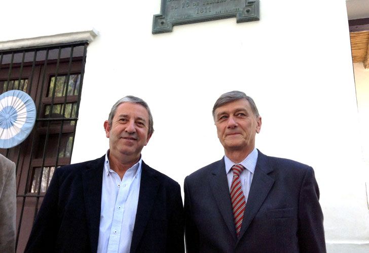 Cobos: "Marcos Juárez no es La Matanza, tiene 20 mil electores"