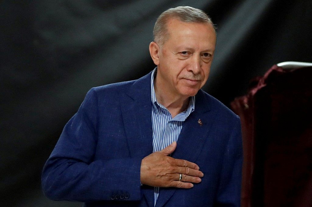 "Rais", "sultán", "híperpresidente": Recep Tayyip Erdogan, el líder turco se perpetúa en el poder