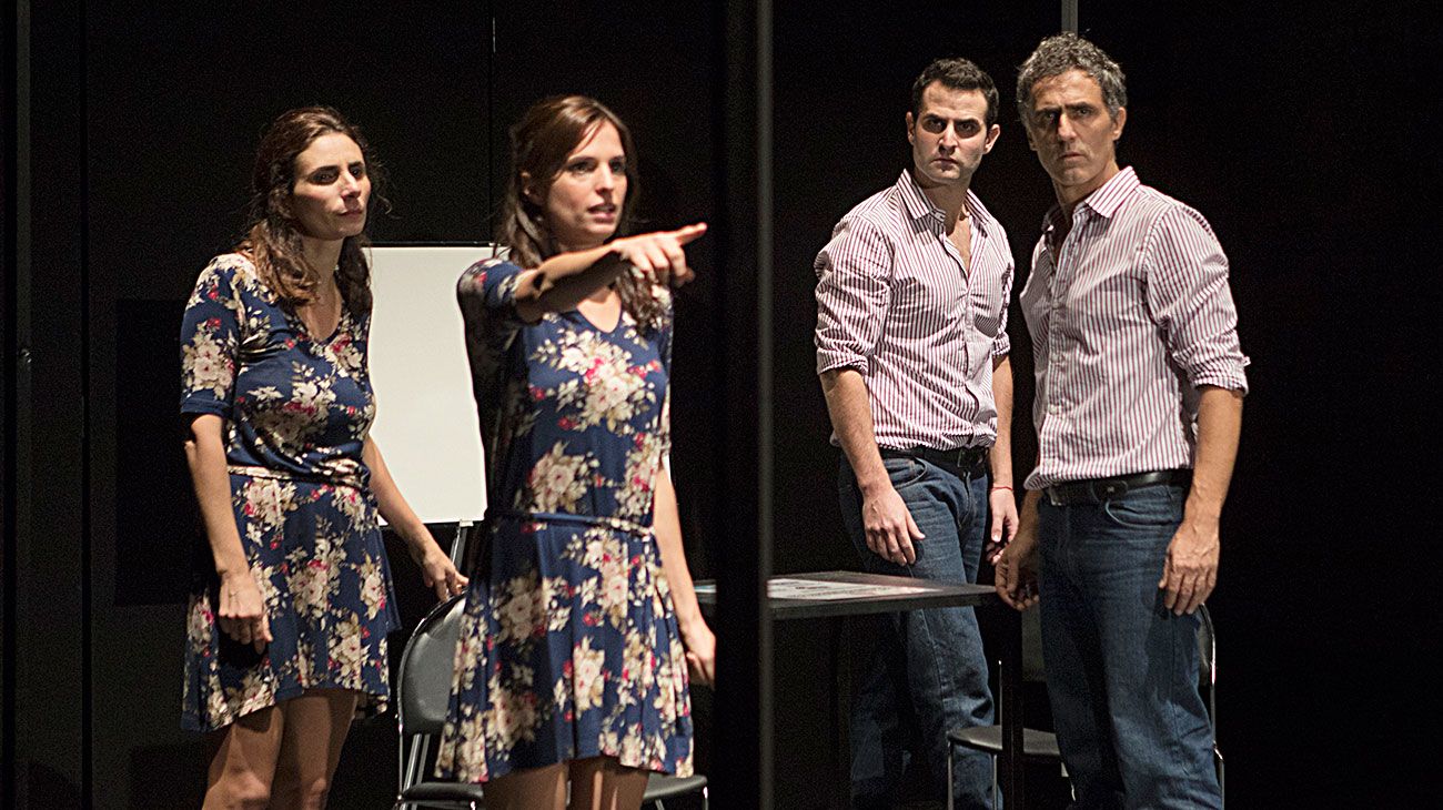 El teatro de los martes