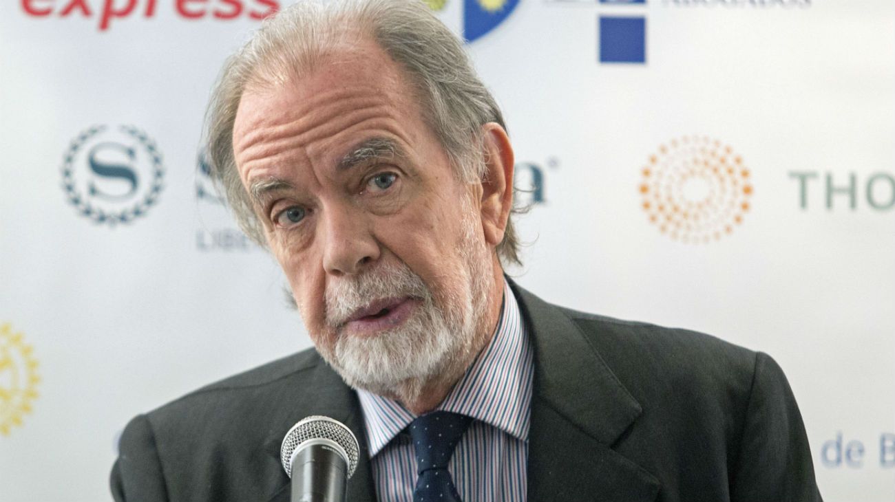 Javier González Fraga: "El argentino tiene la memoria del corralito y el cepo"