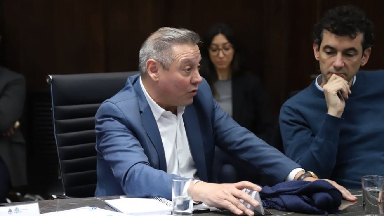 Daniel Rosato: "La situación es muy preocupante y no vemos que se vaya a recuperar”