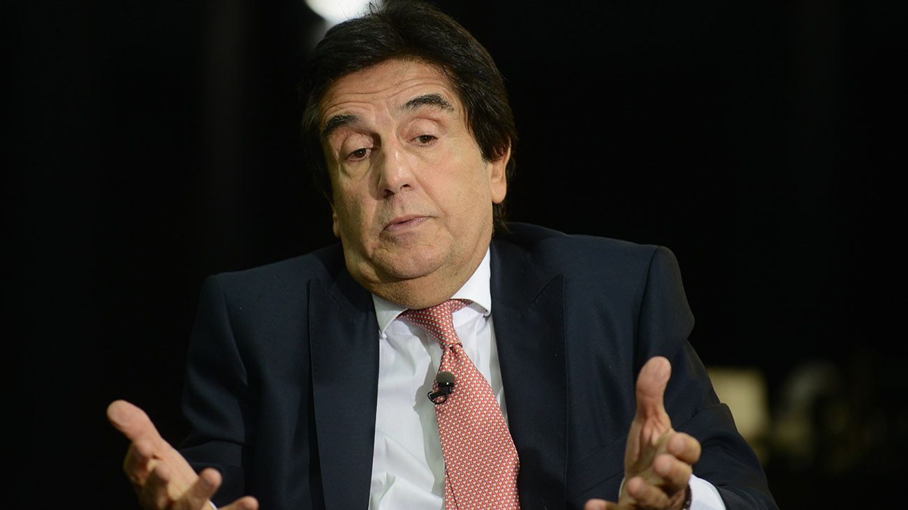 Carlos Melconian: "Ganara Macri o Alberto, las cosas que hay que hacer son las mismas"