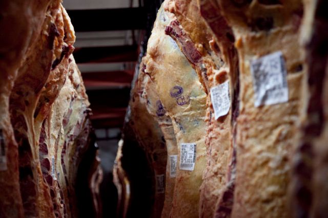 Carne vacuna: volvió a caer el consumo por habitante en enero