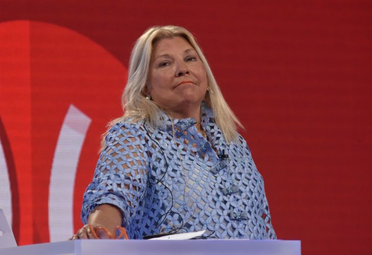 Video | Antonio Laje destrozó a Elisa Carrió y la acusó de tener “protección mediática”