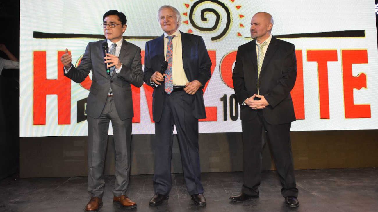 De la mano de Perfil vuelve la mítica FM Horizonte