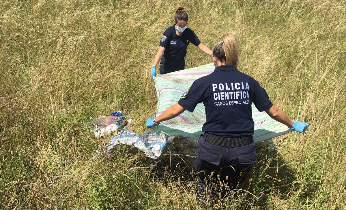 Amplían la búsqueda de la odontóloga desaparecida tras un llamado al 911