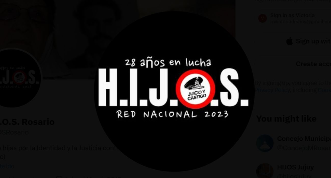 Abusaron y amenazaron de muerte a una mujer de la red H.I.J.O.S.