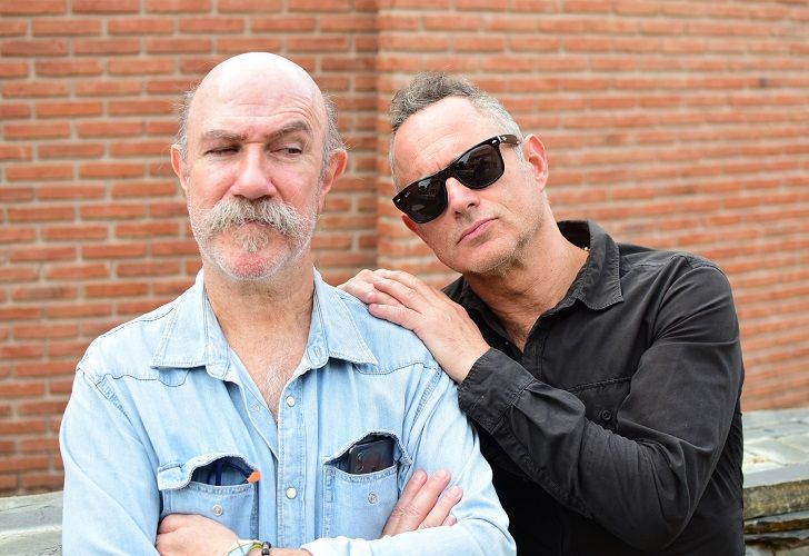 Pedro Paiva y Alejandro Orlando: radiografía de dos tipos audaces