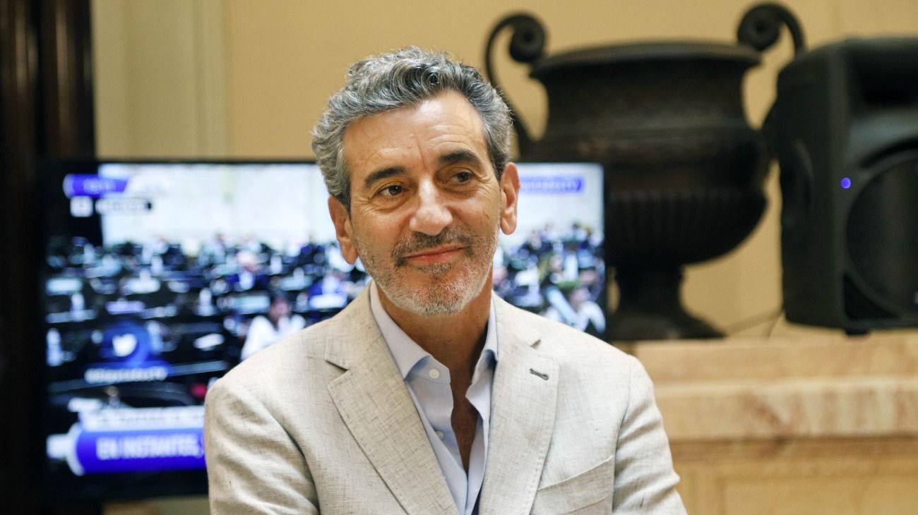 Florencio Randazzo pidió "jubilar" y "dar de baja definitivamente" a Cristina Kirchner y Mauricio Macri