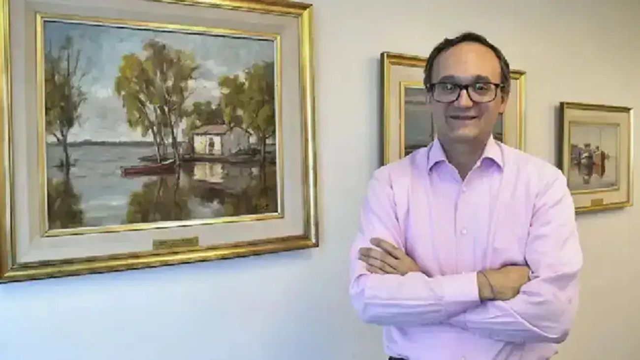 Gustavo Idígoras: “El sector agroindustrial genera 7 de cada 10 dólares netos que ingresan al país de exportaciones”