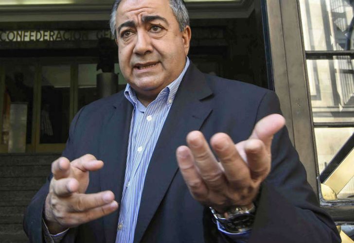 La CGT no cierra paritarias porque “estamos viendo la evolución de la inflación”