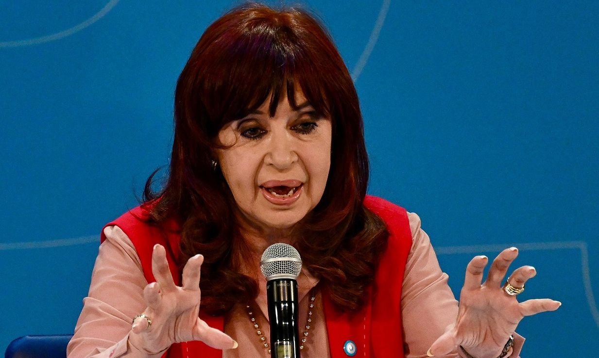 Volvió el "Che Milei" de Cristina Kirchner: "Después de la criptoestafa me di cuenta que sos muy mentiroso"
