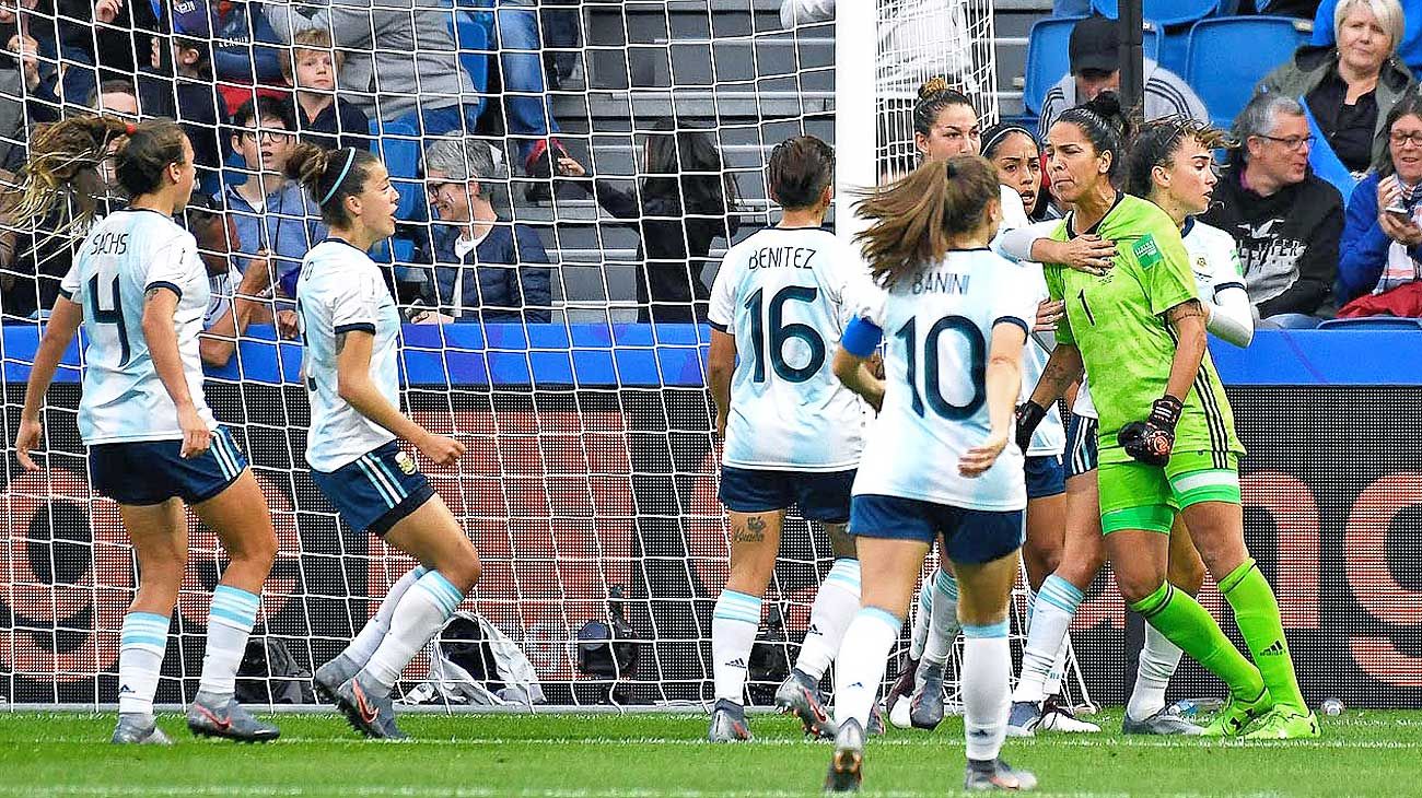 El mundial que cambiara el futuro