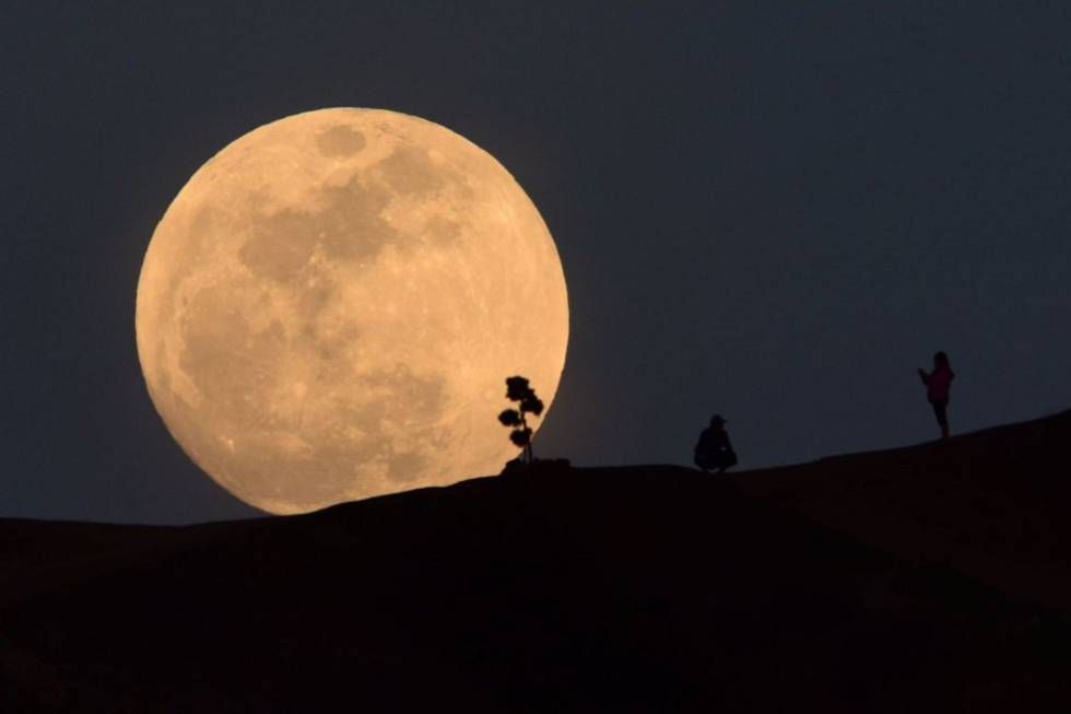Luna de Fresa: este viernes 5 de junio se podrá ver este fenómeno único