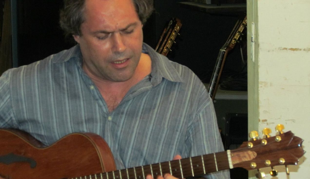 Luis D'agostino: "Baladas y Otras Canciones"