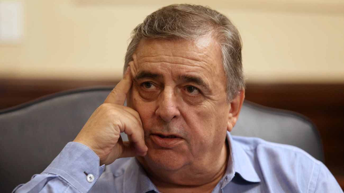 Negri sobre la gestión de Macri: “En sus cuatro años bancamos todas las leyes”