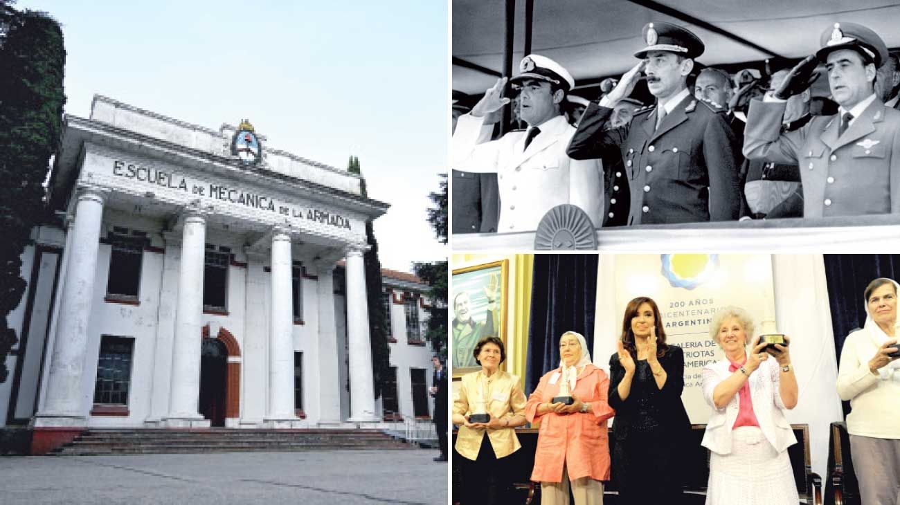 Malestares de la memoria