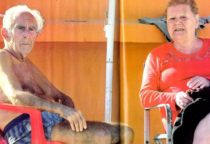 Murió "Pochi", la última novia de Ricardo Barreda