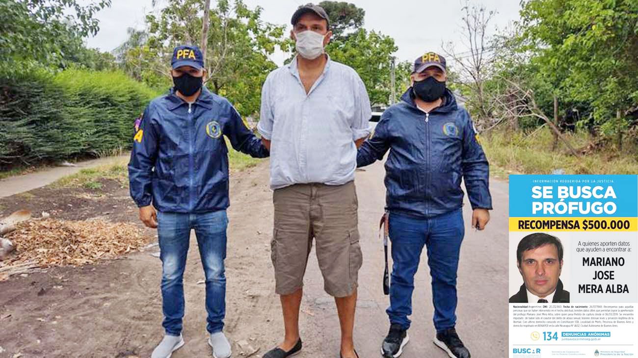 Un celular con varios audios podría darle un giro al caso Mera Figueroa