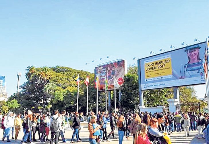 Jóvenes: efectos de la desocupación