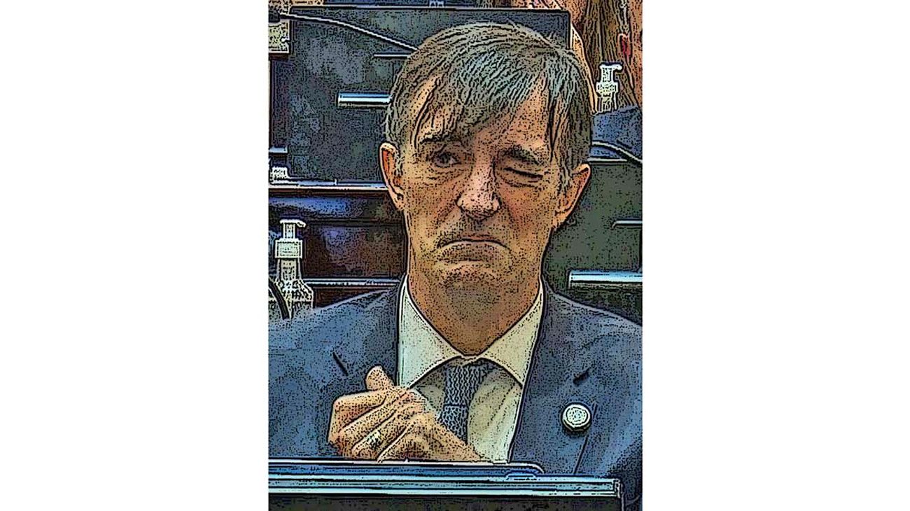 La revelación de Esteban Bullrich