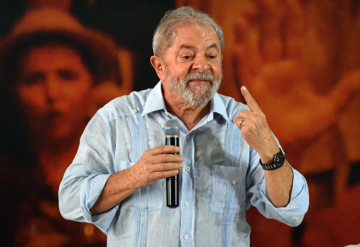 Un militar amenazó con un golpe de estado en Brasil si Lula no va preso