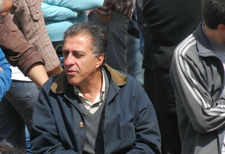 Pitrola: "Sin piquetes el paro tendría igual acatamiento"