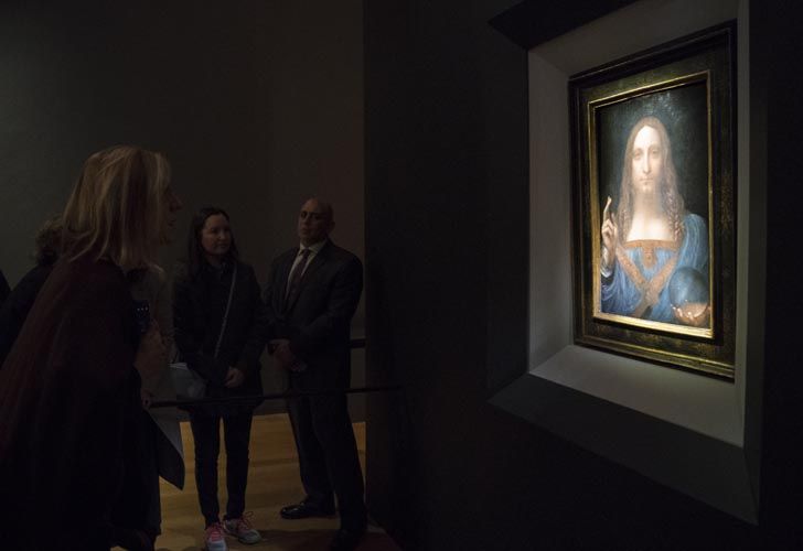¿Qué hay detrás del último Da Vinci, el cuadro más caro de la historia?