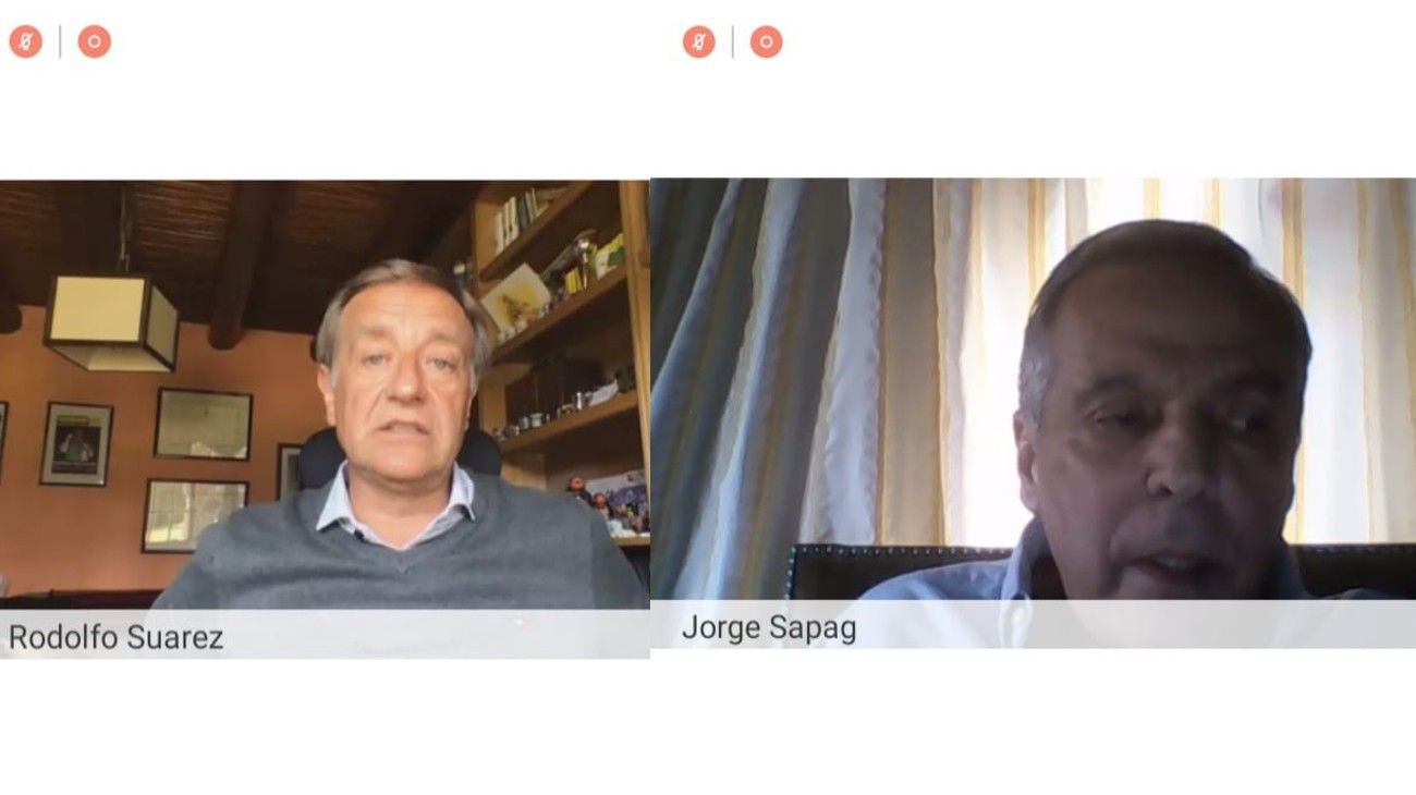 El neuquino Sapag y el mendocino Suárez marcaron diferencias con el Gobierno nacional