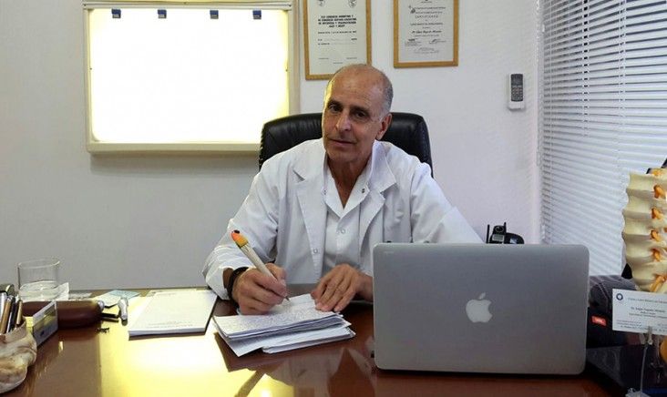 Ozonoterapia: buena salud, mejor vida