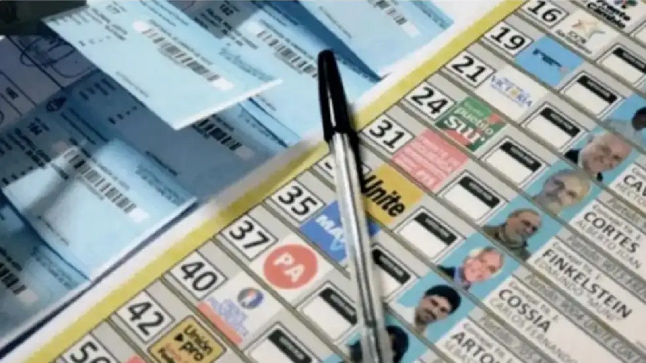 Boleta única aprobada: “Las boletas partidarias ya no existen más y tampoco el cuarto oscuro”