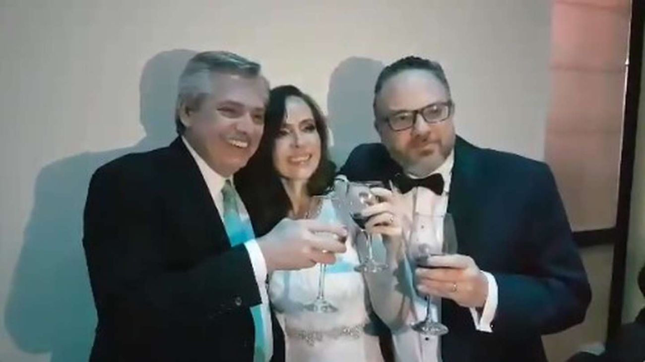 La esposa de Matías Kulfas apuntó contra el kirchnerismo y la decisión del Presidente