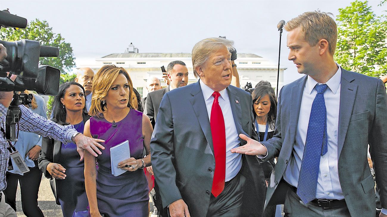 Kim juega a la paz con Trump para continuar en el poder