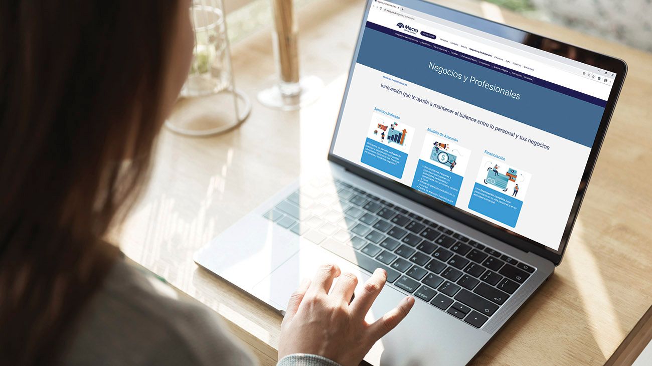 Banco Macro lanza un nuevo servicio para monotributistas y autónomos