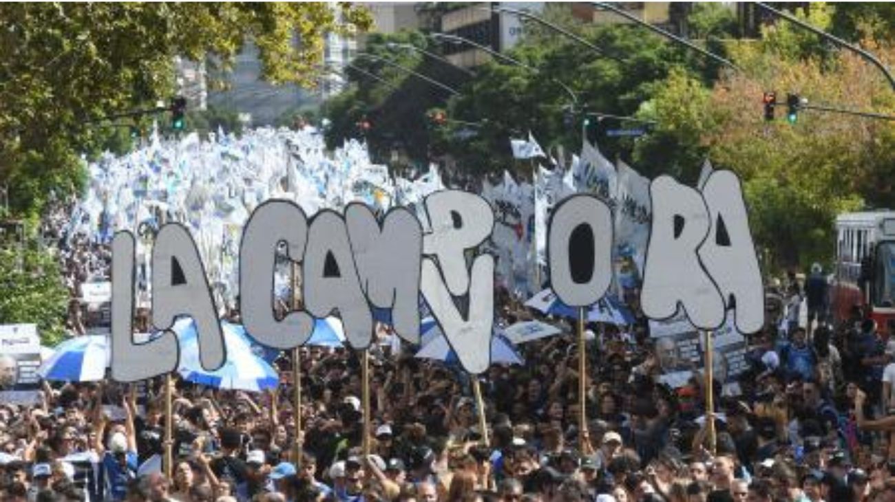El kirchnerismo "elige creer"