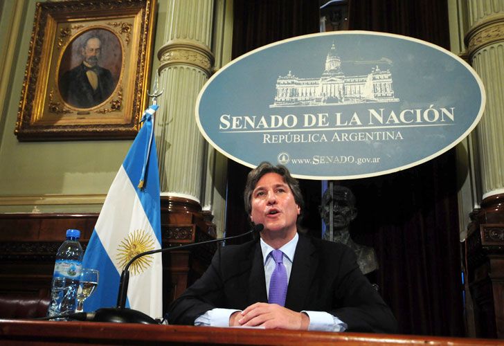 Se cae otra causa contra Boudou