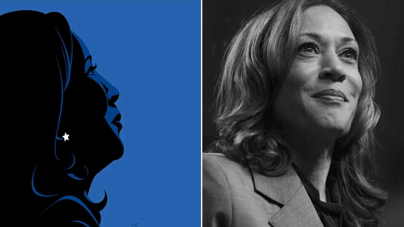 Los medios más poderosos de Estados Unidos apoyan a Kamala Harris de cara a las elecciones