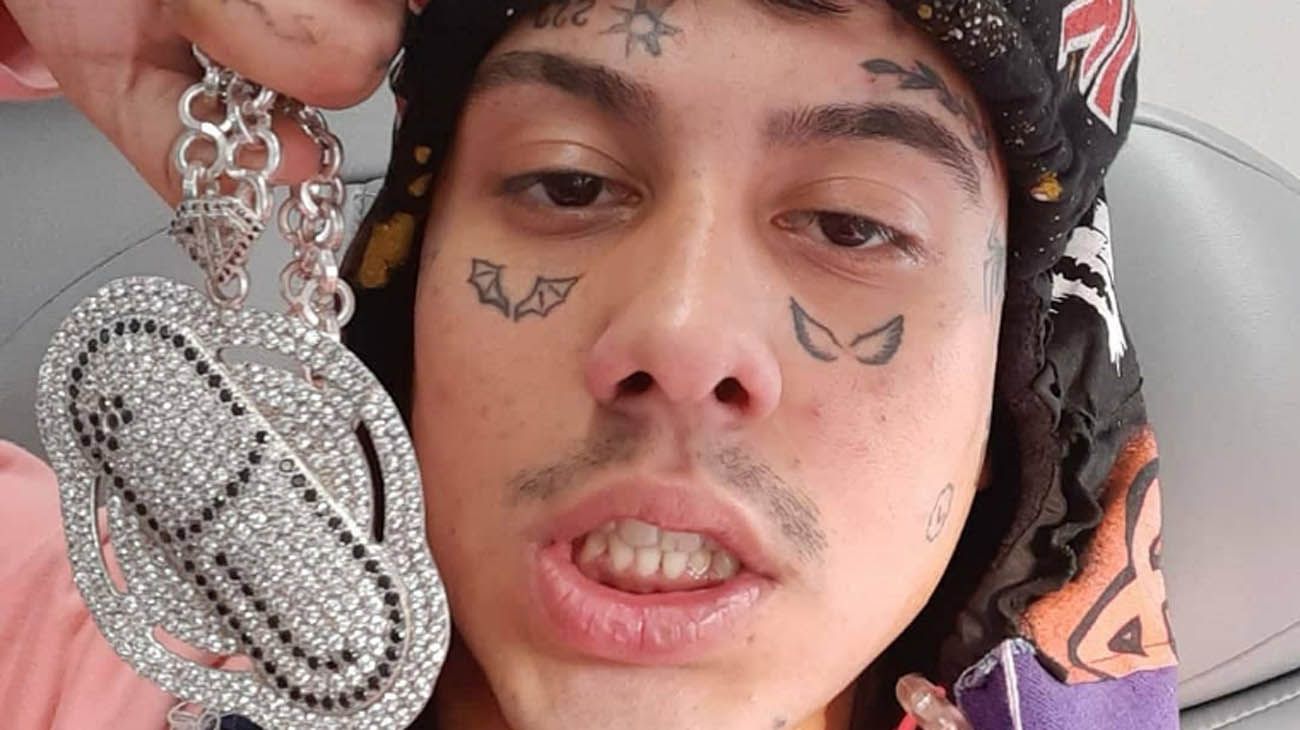 Don Rouch, el joyero del Duki y del trap argentino
