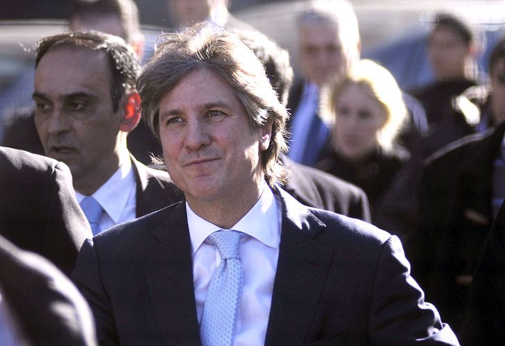 Amado Boudou, conmovedor en Comodoro Py: "Sólo soy una víctima"