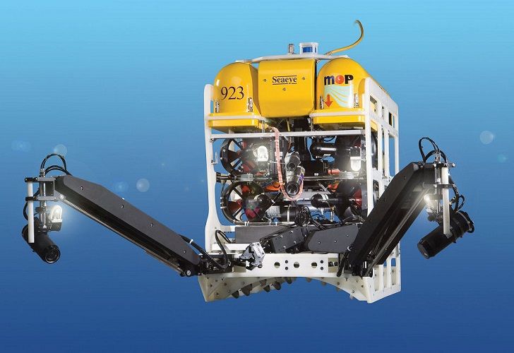 La increíble máquina rusa que se suma a la búsqueda del ARA San Juan